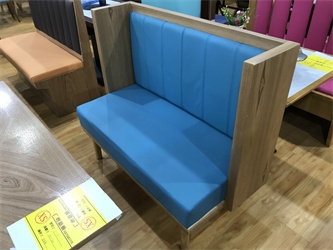 天津卡座沙發(fā)價格 餐廳商店卡座沙發(fā)貨源 找卡座沙發(fā)
