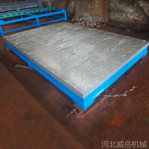 浙江 半成品附圖紙  劃線平臺  電機試驗平臺一件起批