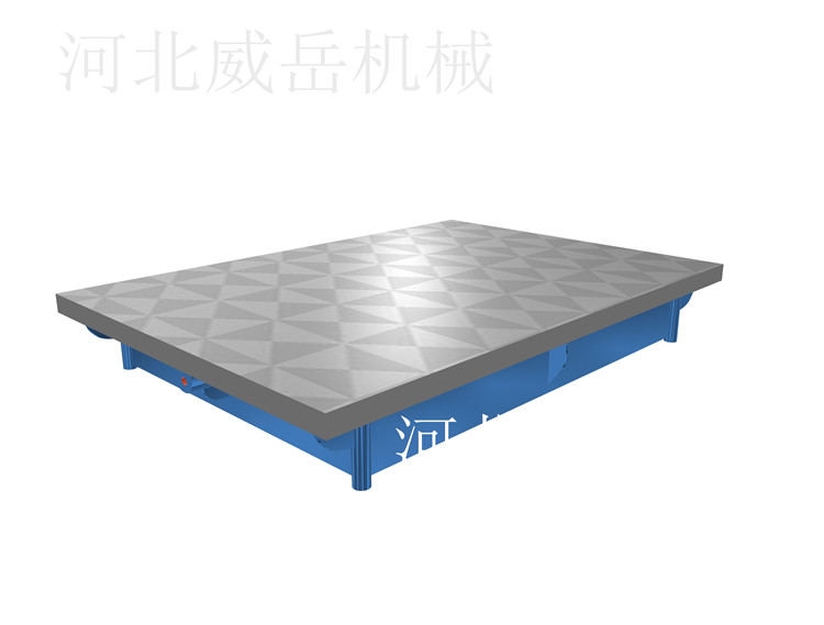 節(jié)日大促全國網(wǎng)絡(luò)直銷威岳品牌鑄鐵試驗(yàn)平臺(tái)高性能款