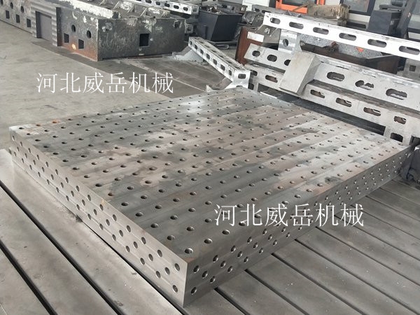 鑄鐵檢驗(yàn)平臺(tái)性價(jià)比高 廠家推薦鑄鐵平臺(tái)熱賣
