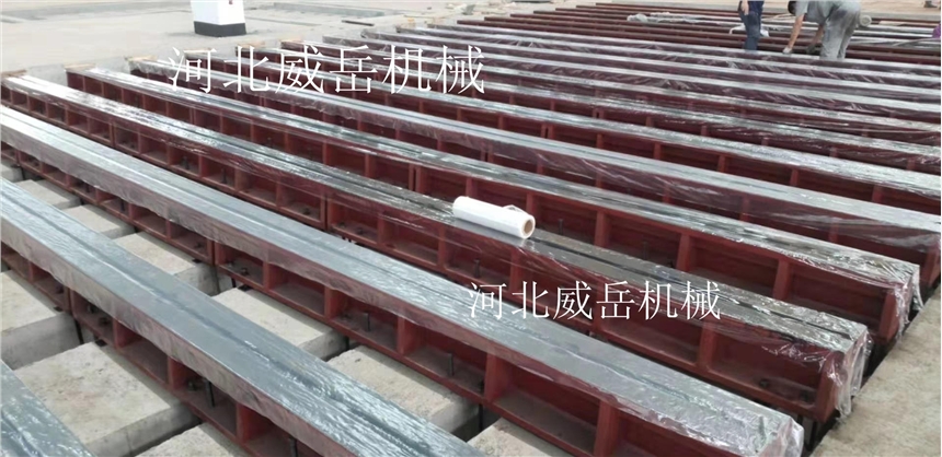 廠家生產防震雙槽地軌 原材料訂作條形地軌
