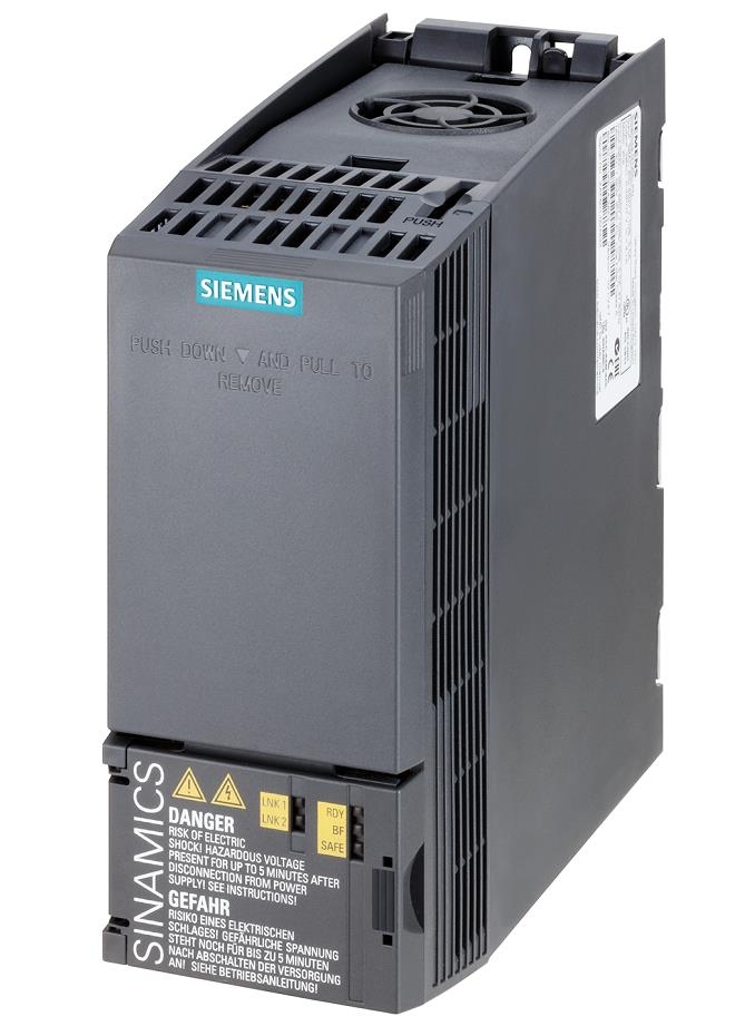 西門子上海畢輝G120C西門子5.5kW變頻器6SL3210-1KE21-3UB1