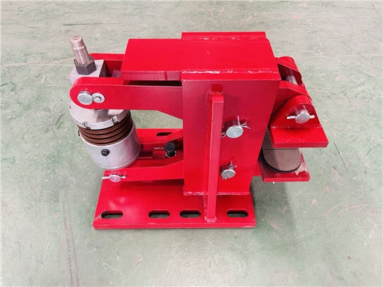 北海候車制動器YQP120-C112焦作液壓盤式制動器剎車片總成