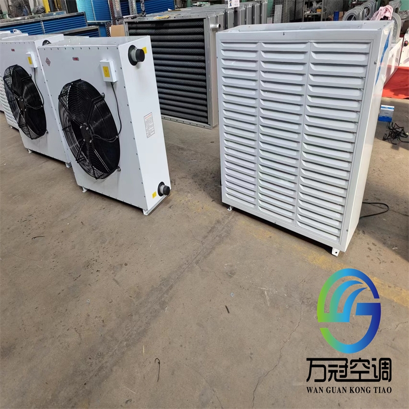 GS型熱水暖風機 8GS暖風機 高溫熱水暖風機 水暖熱風機