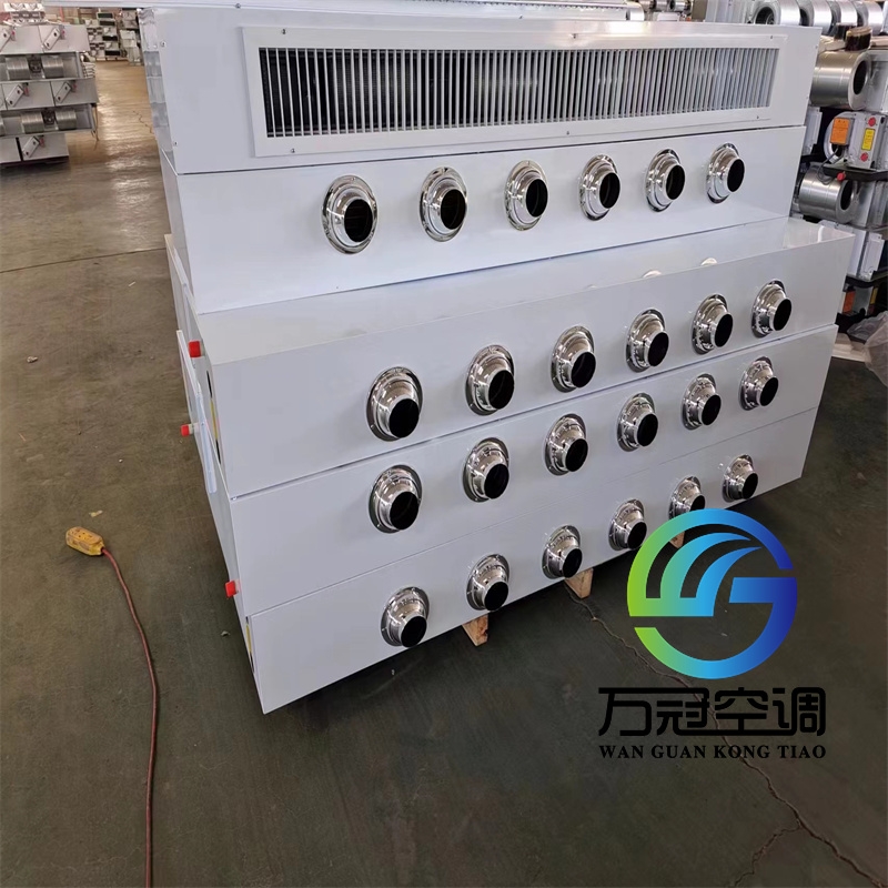 射流式風(fēng)機(jī)盤管生產(chǎn)廠家
