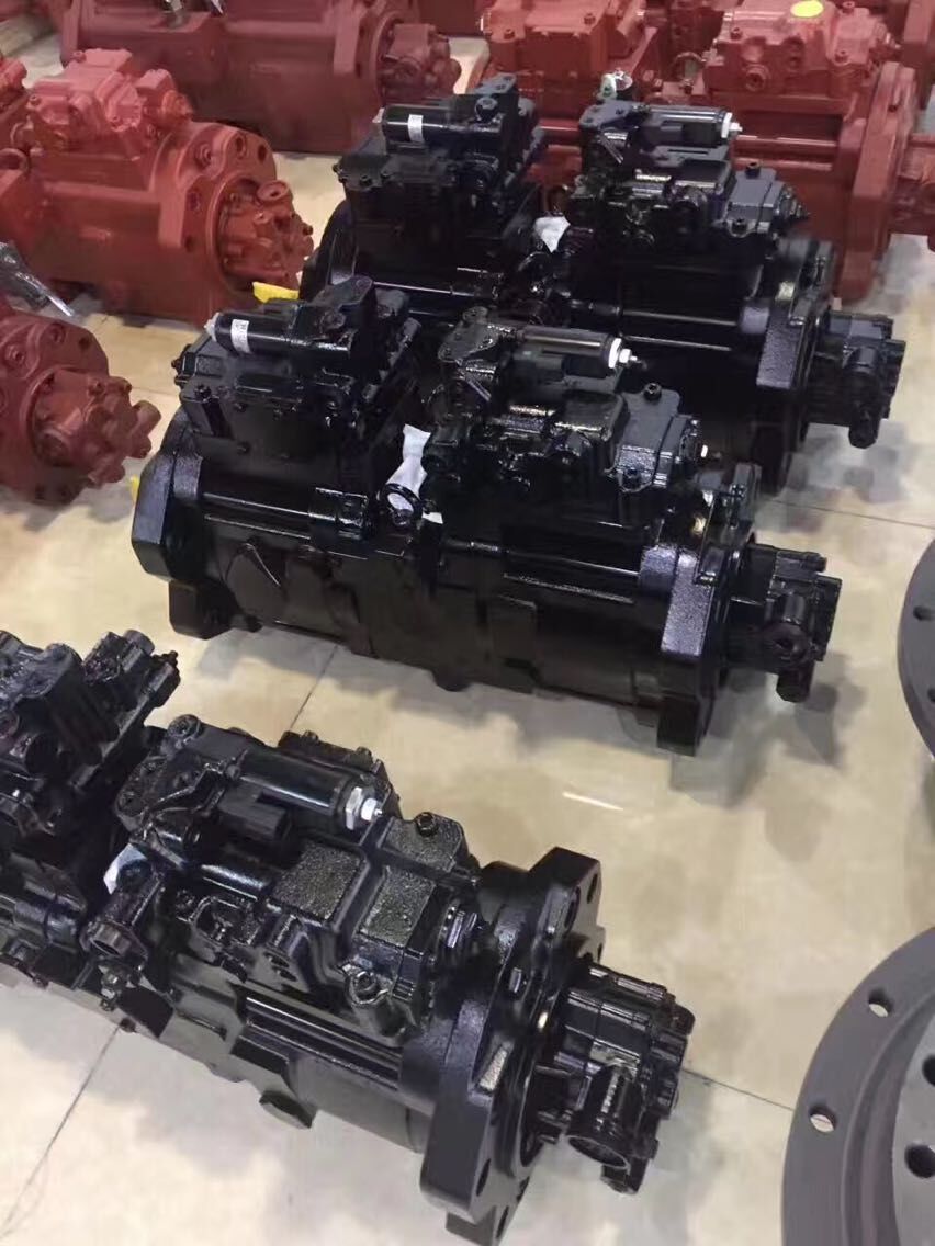 川崎柱塞泵K3VL80/B-1BRSM-L1/1-L1福建威格士液壓