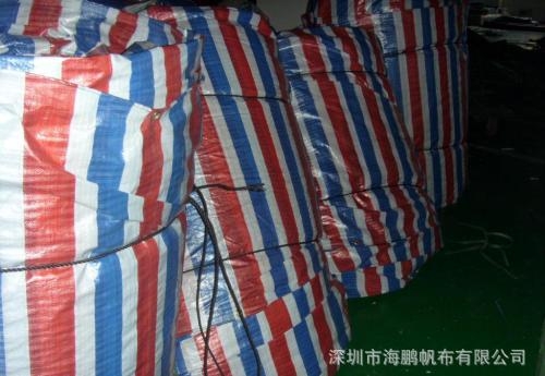 門頭溝聚乙烯彩條布廠家供貨