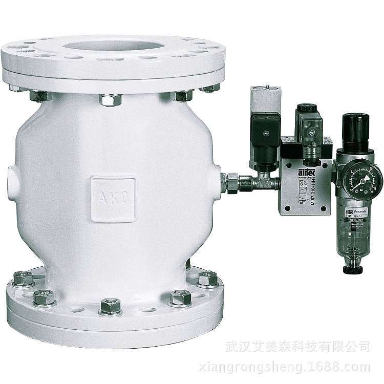 德國AKO    VF氣動(dòng)箍斷閥