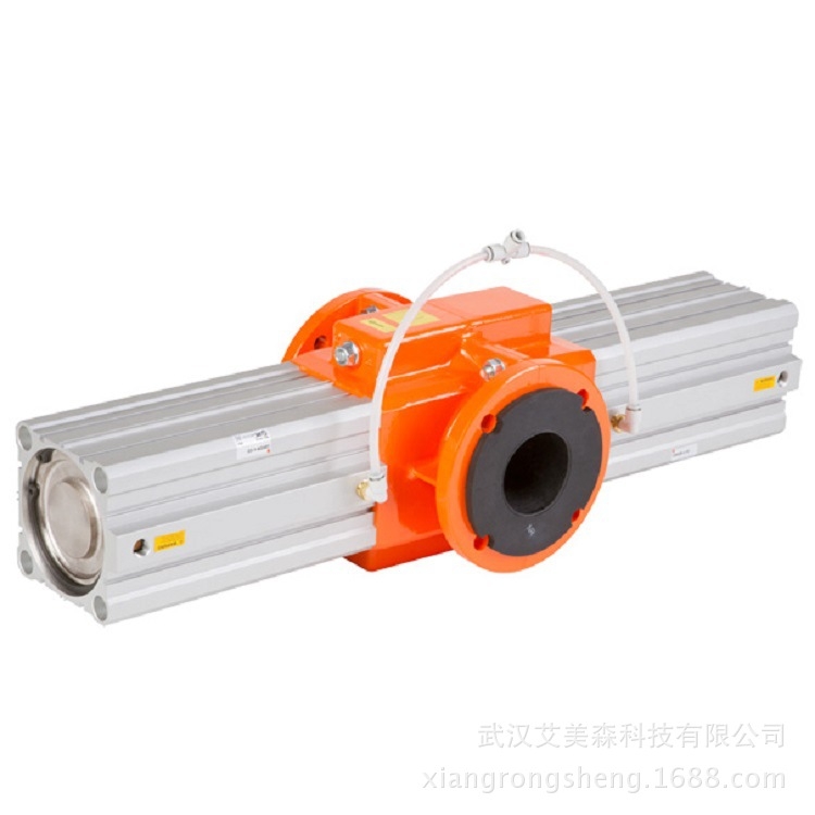 德國AKO    OV常閉型箍斷閥