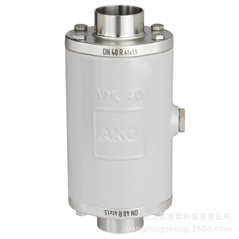 德國AKO    VMC氣動管囊閥-端焊接