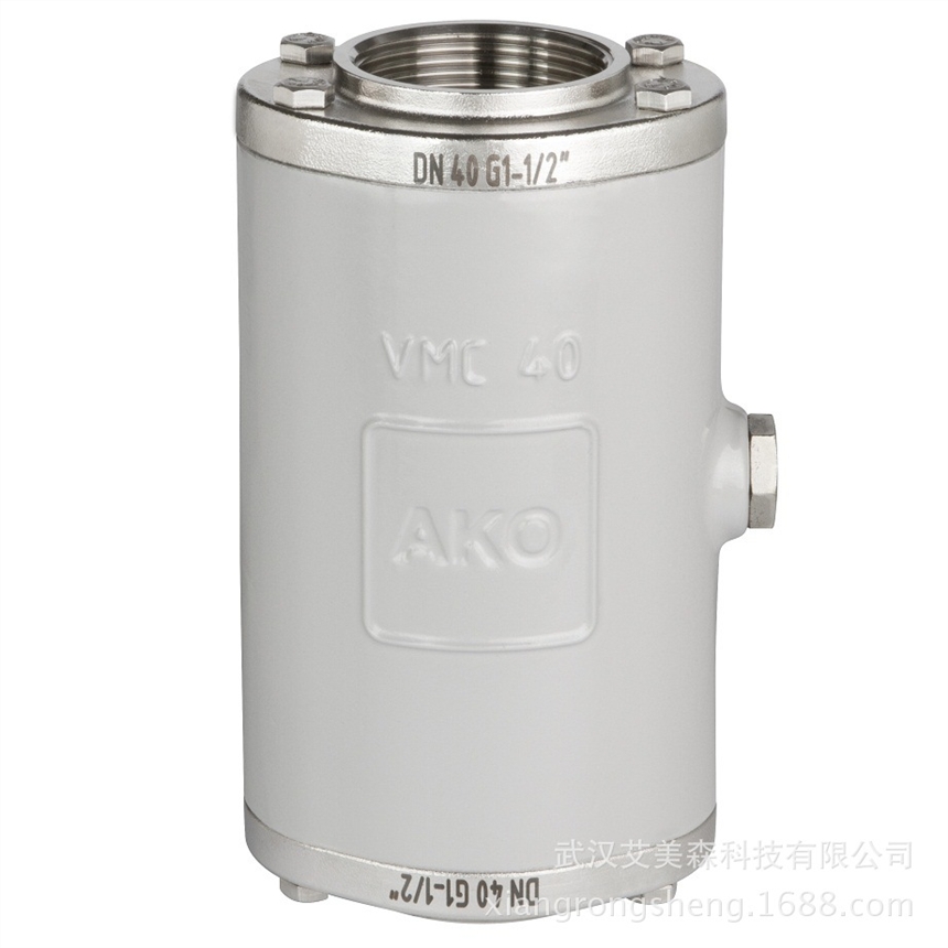 德國(guó)AKO     VMC氣動(dòng)箍斷閥-內(nèi)螺紋連接