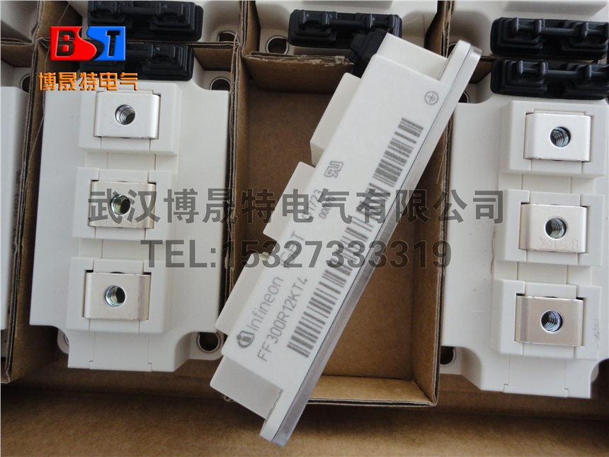 供應英飛凌IGBT  FF300R12KT4