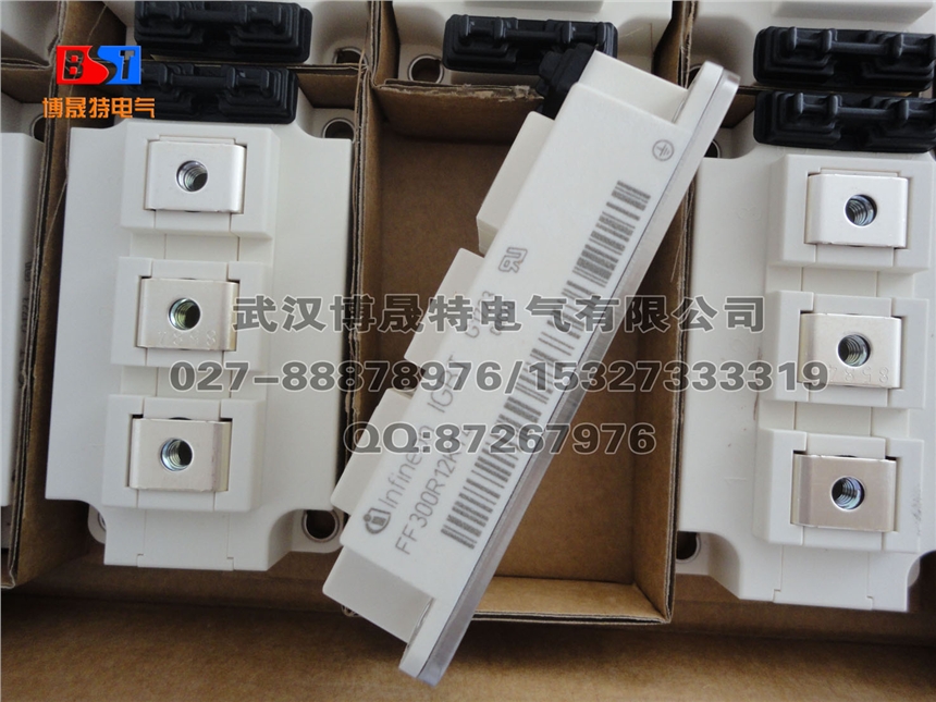 供應(yīng)英飛凌IGBT FF450R12KT4