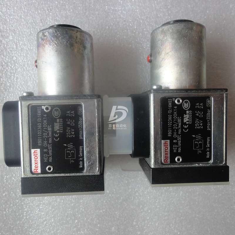 德國力士樂Rexroth壓力開關(guān)HED8OP-2X/100K14