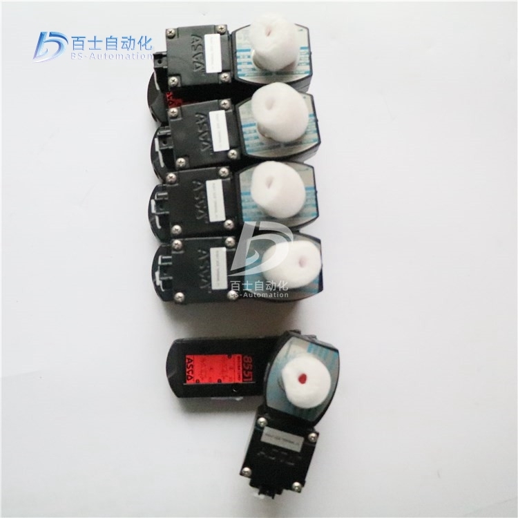 ASCO鍏堝皫(d菐o)闆荤闁�8551绯诲垪闃茬垎闆荤闁PIS8551B301MO