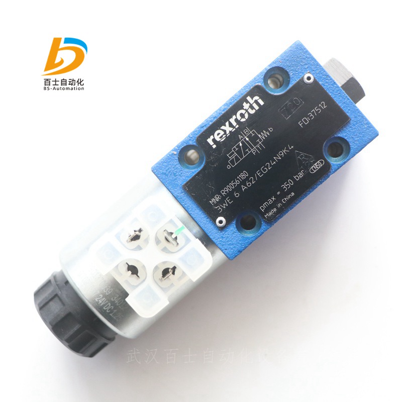 德國(guó)進(jìn)口R900561180 3WE6A62/EG24N9K4電磁閥