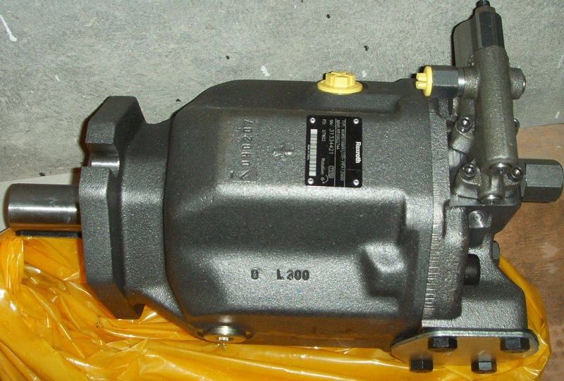 DA 6 VP2B5X/350FSM  原裝閥塊