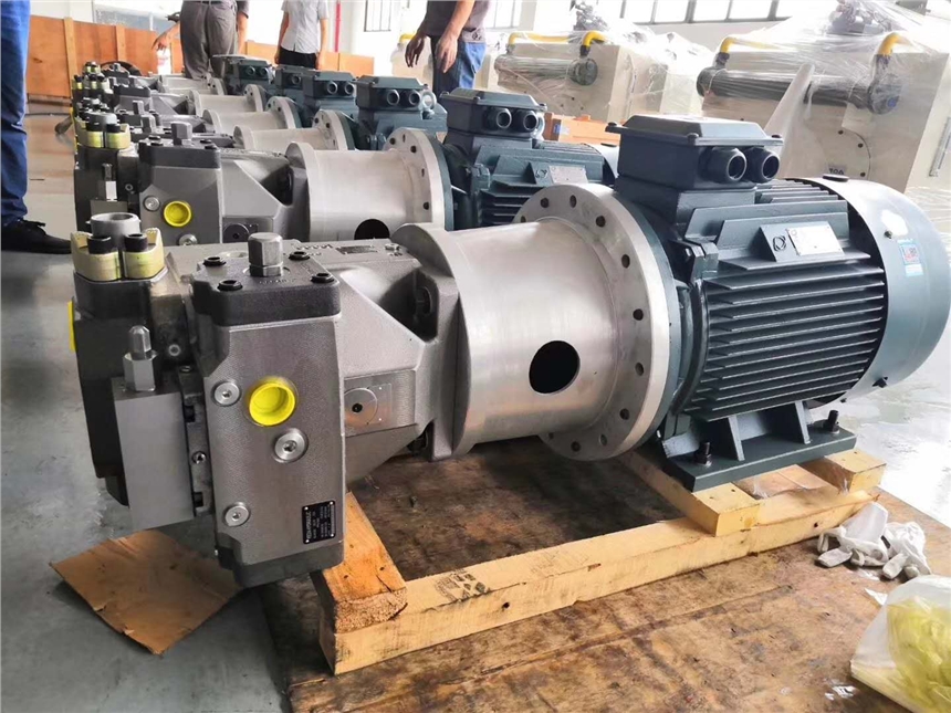 GX-40×30同步分流馬達VH3V-30SR