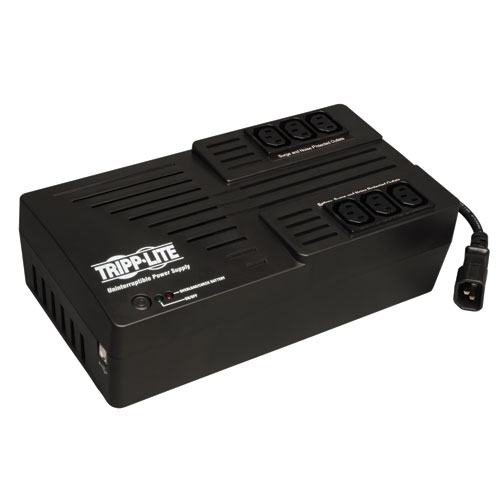 AVRX550U AVR系列230V 550VA 300W超緊湊的在線互動(dòng)式 UPS具有U