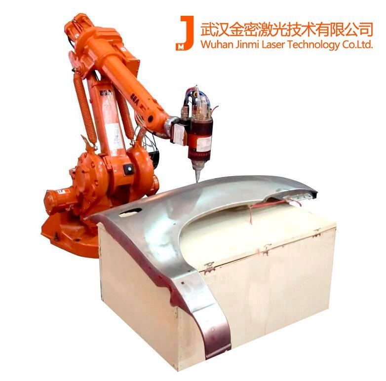 發(fā)動機汽缸墊全自動激光焊接機
