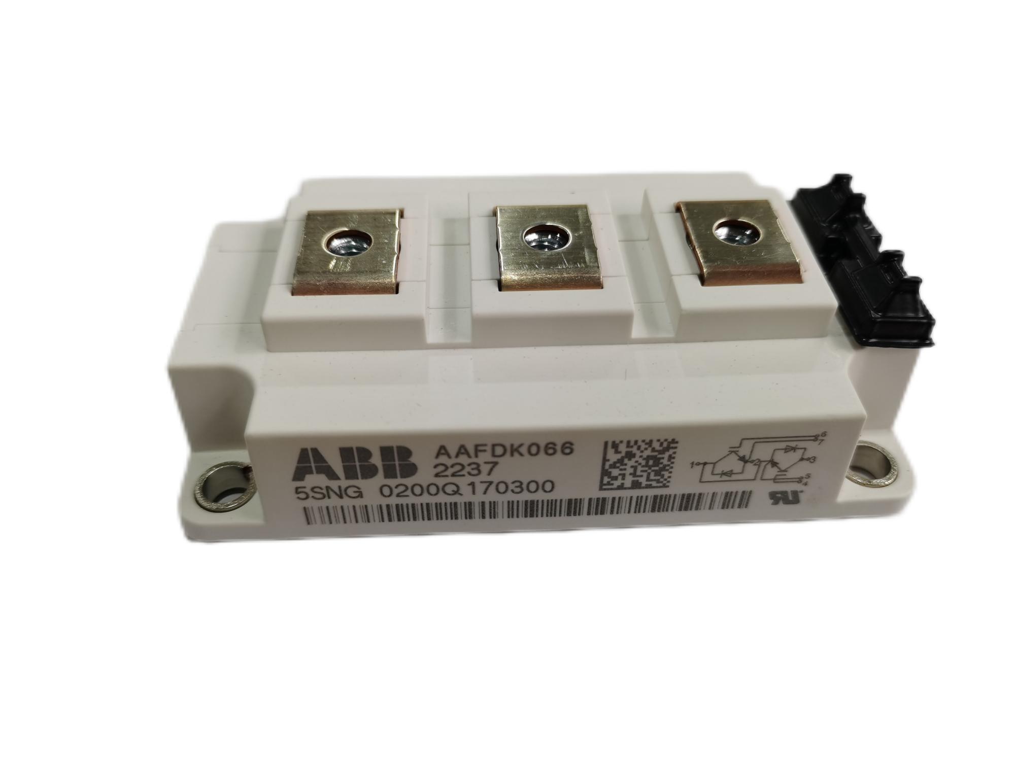 渚涙噳(y墨ng)ABB IGBT妯″鈥�5SNG 0200Q170300
