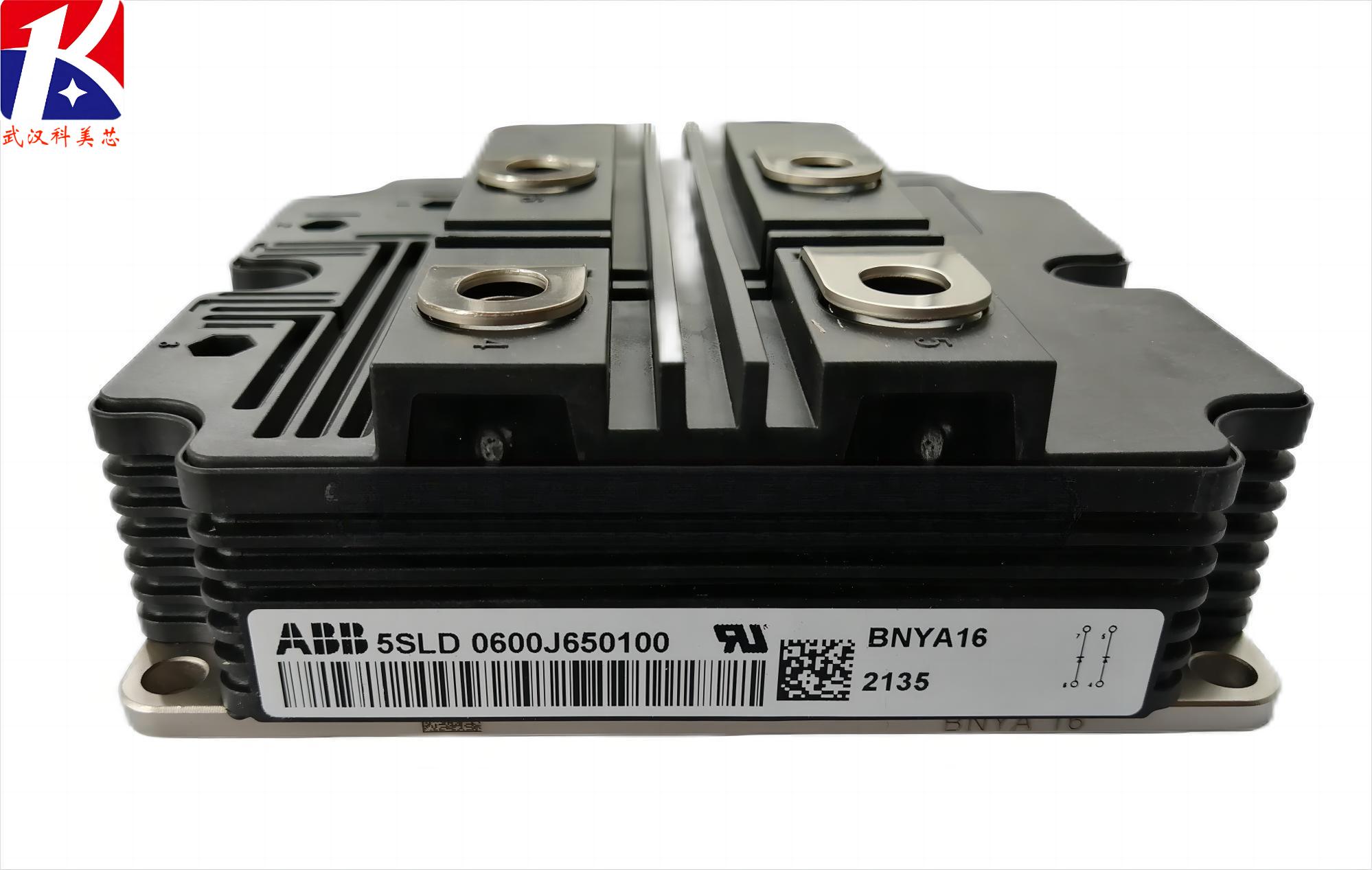 ABB IGBT模塊5SLD0600J650100
