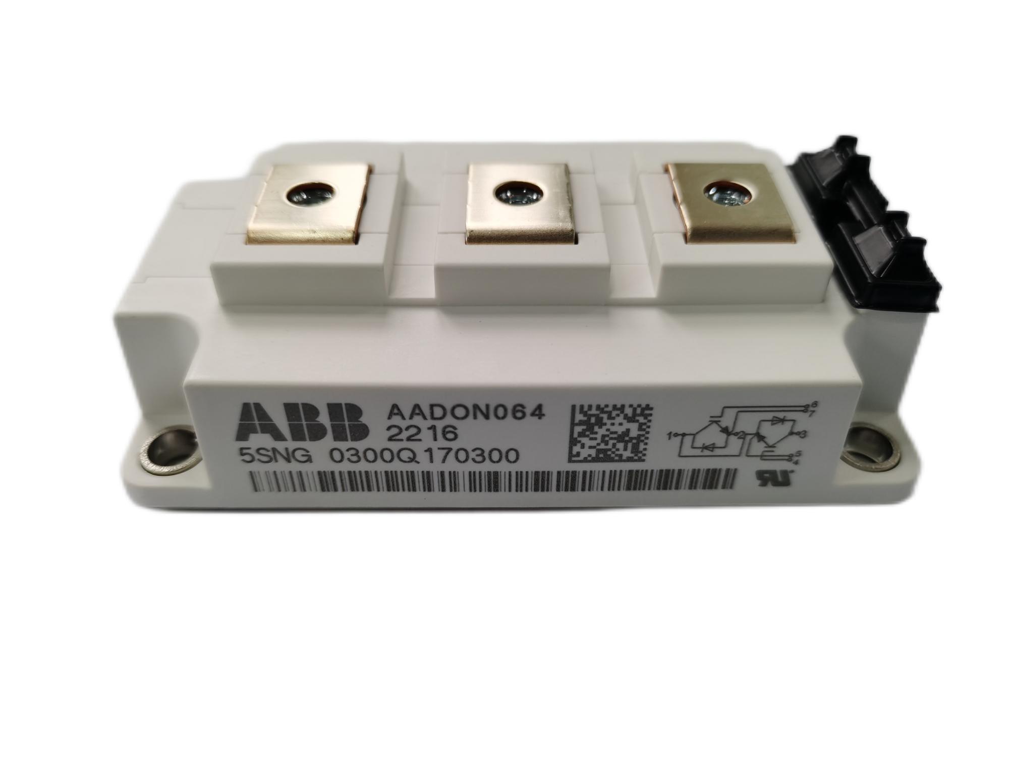 供應(yīng)ABB高壓IGBT模塊5SNG0300Q170300