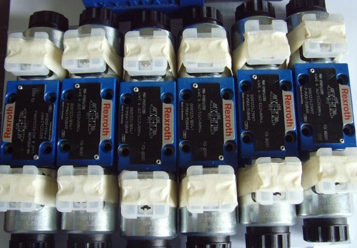 4WRZ10W6-50-7X/6EG24N9TK4/M力士樂(lè)比例閥