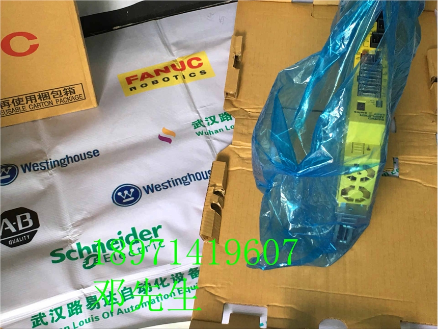 A06B-6121-H045#H550發(fā)那科伺服