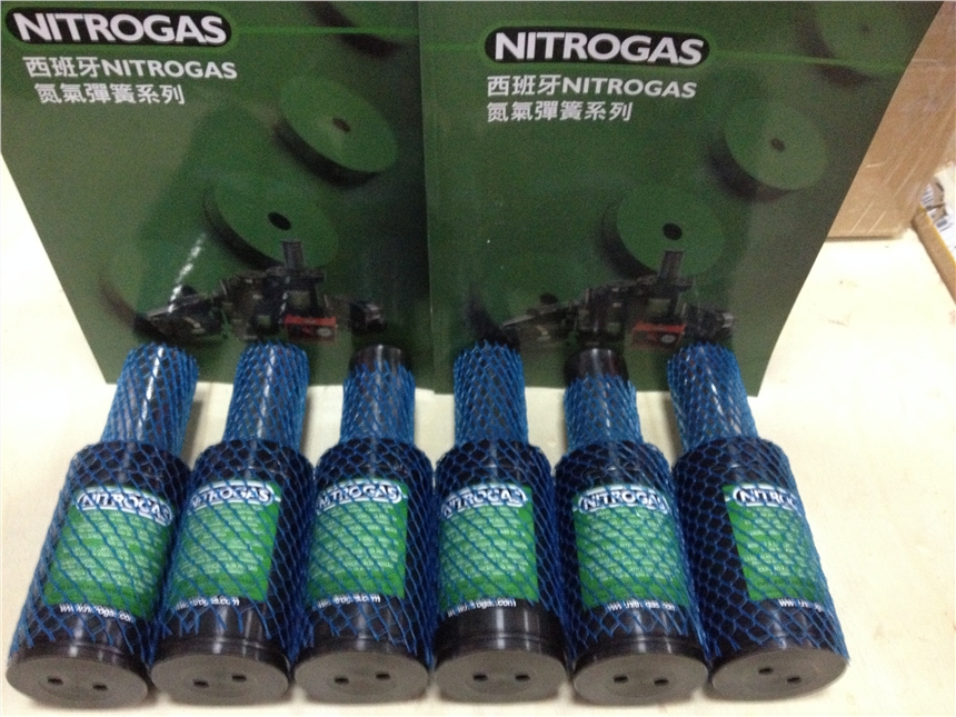 蕪湖宣城合肥模具沖壓用氮?dú)鈴椈蒏P1000系列