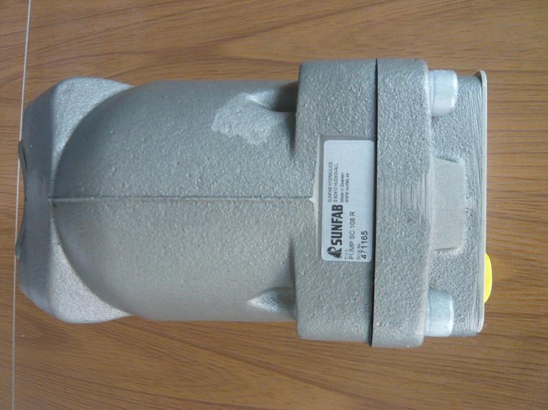 哈威勝凡油泵SCP-108L-V-DL4-L35-SOS-000