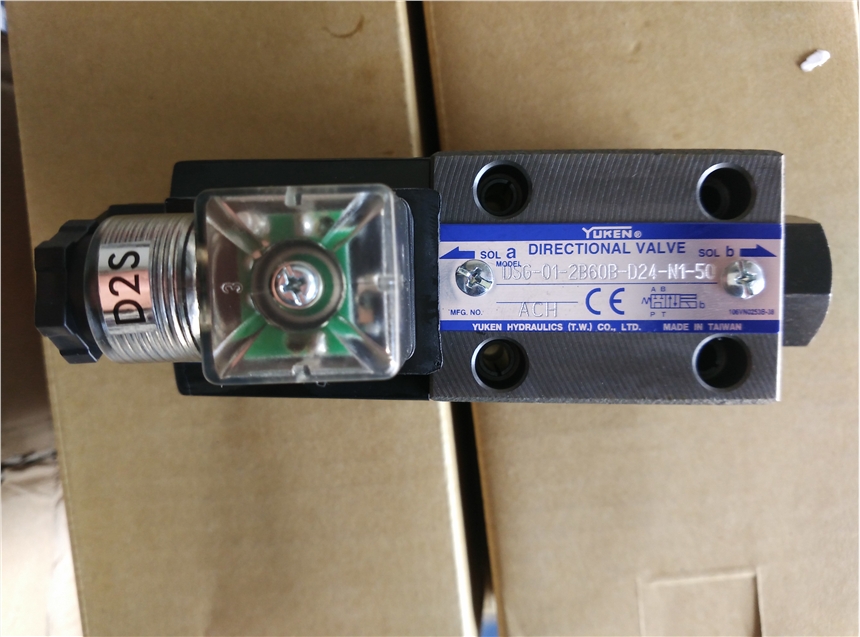 DSG 03 3 C 5 D24 C 50油研電磁閥