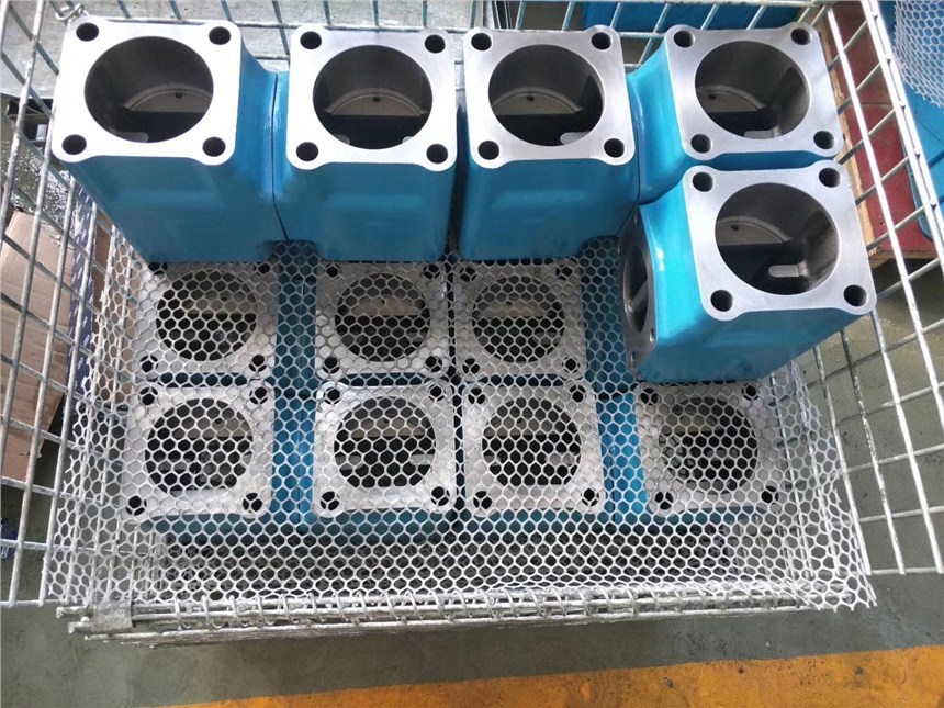 美國威格士葉片泵4535V66A38福建威格士液壓設(shè)備