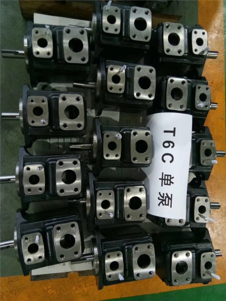 美國威格士葉片泵45V45A福建威格士液壓設備