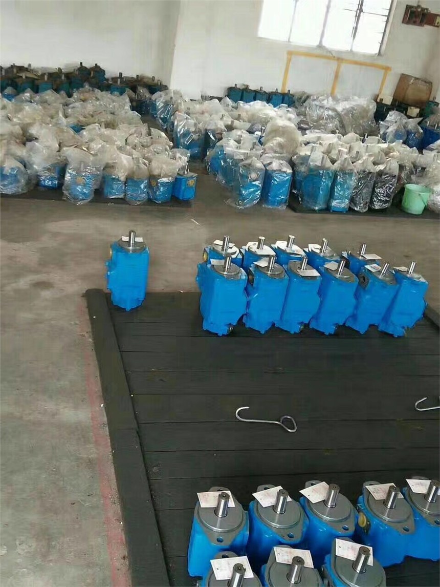 美國威格士葉片泵SQP31-45-4-1DC-22福建威格士液壓設備