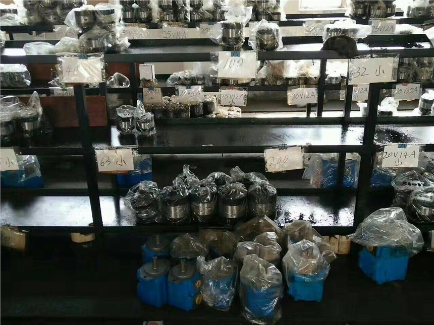 美國威格士葉片泵35V30A福建威格士液壓設(shè)備