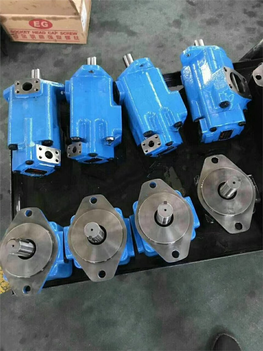 美國(guó)威格士葉片泵SQP41-50-9-1AC-22福建威格士液壓設(shè)備