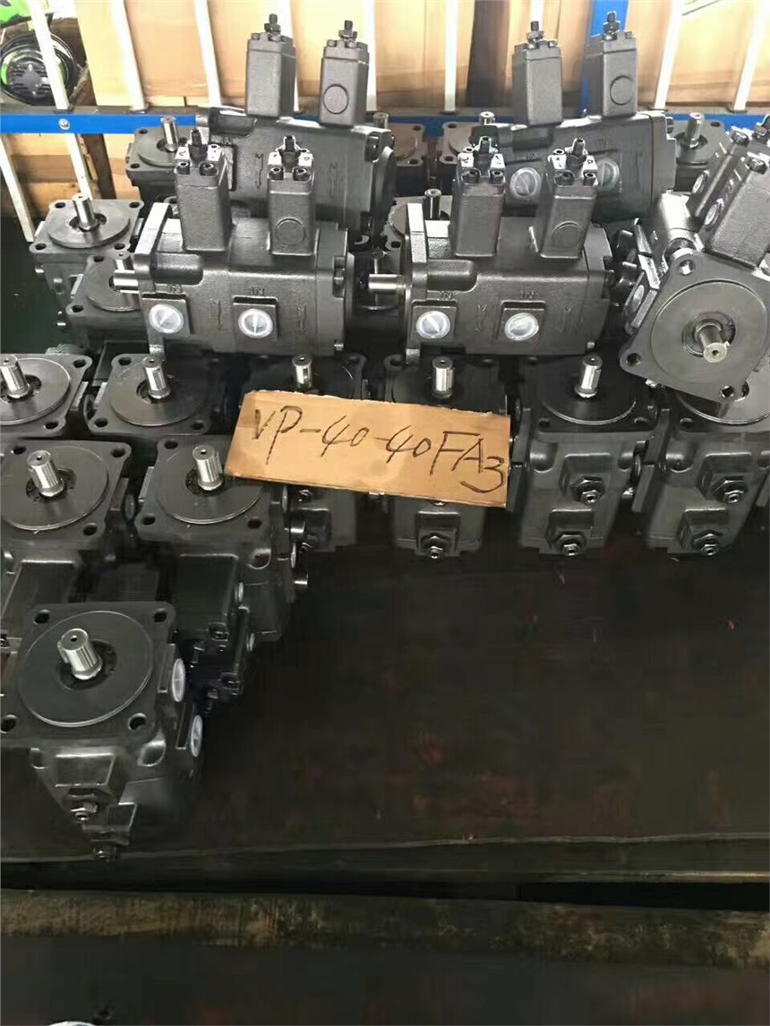 美國威格士葉片泵4535V50A35福建威格士液壓設(shè)備