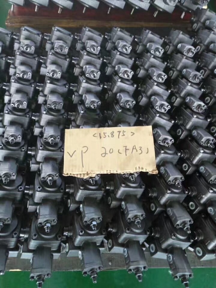 美國威格士葉片泵SQP31-30-6-1CC-22福建威格士液壓設(shè)備
