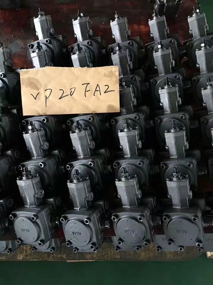 美國(guó)威格士葉片泵35V25A福建威格士液壓設(shè)備