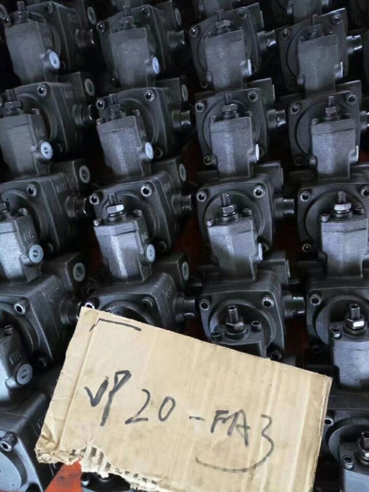 美國威格士葉片泵4535V45A38福建威格士液壓設(shè)備