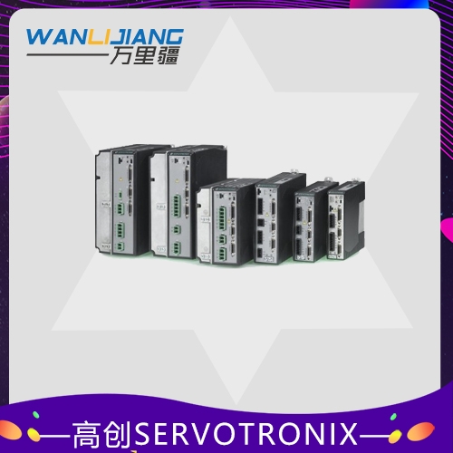 以色列高創(chuàng)高性能伺服驅(qū)動(dòng)器CDHD 廣東Servotronix代理