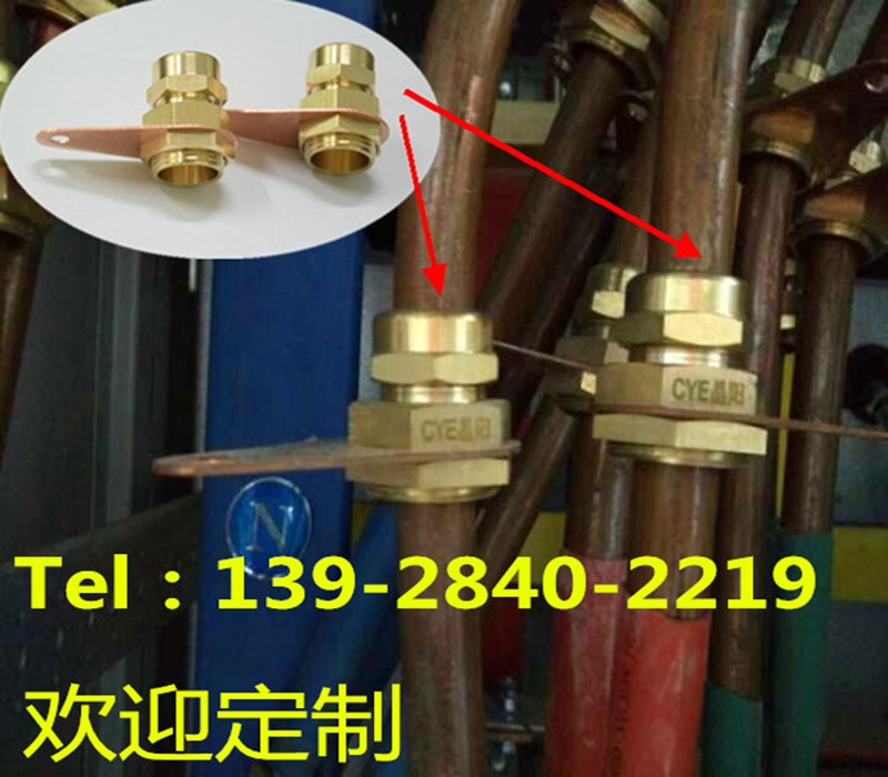 BTLY YTTWBTTZ bttq電纜終端頭 防火電纜終端頭 礦物電纜終端頭