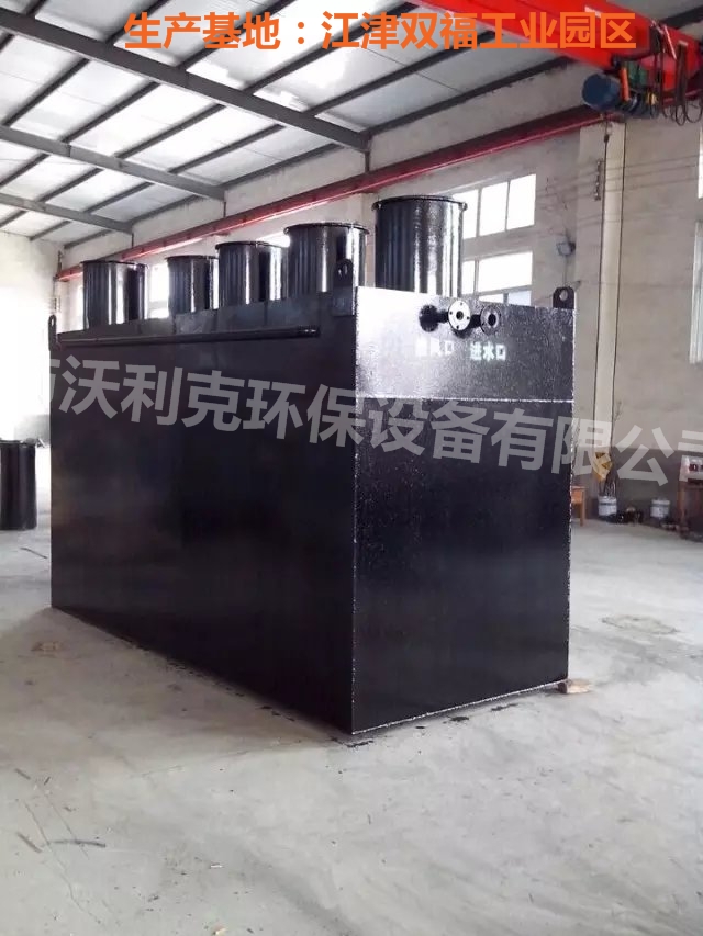 重慶污水一體化生產(chǎn)廠家