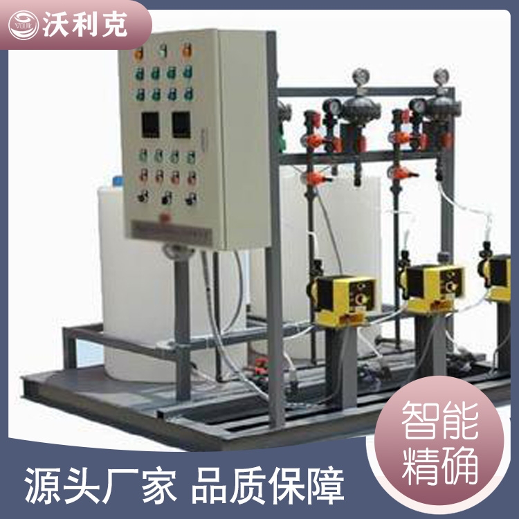 宜興加藥裝置