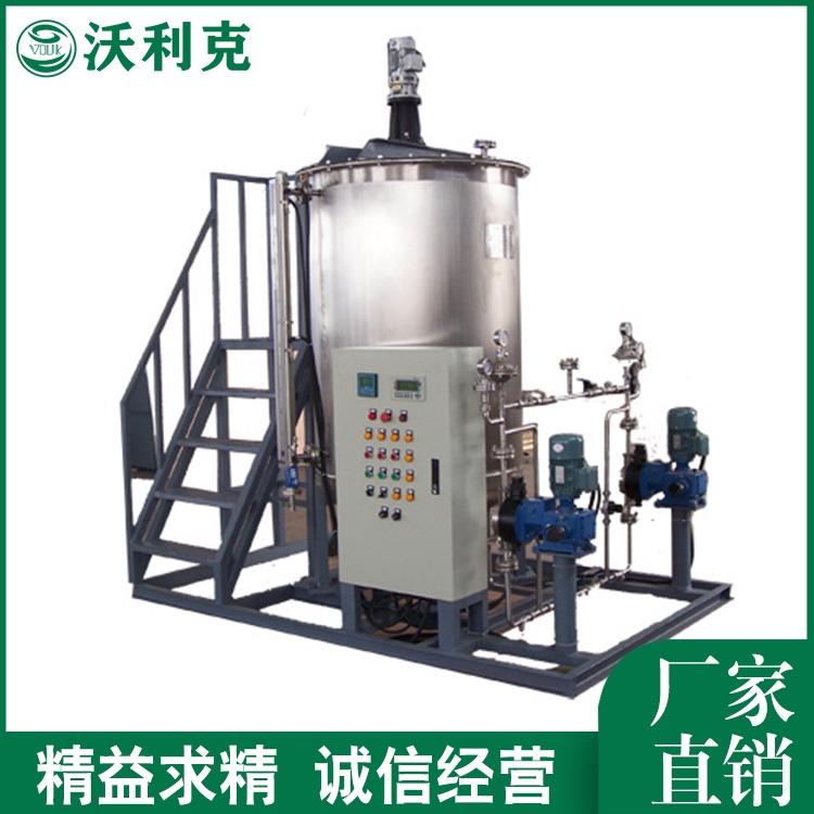 一體化加藥裝置價(jià)格