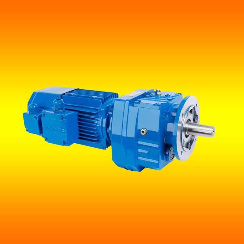 供應(yīng)GRF107-Y15-4P立式斜齒輪減速機