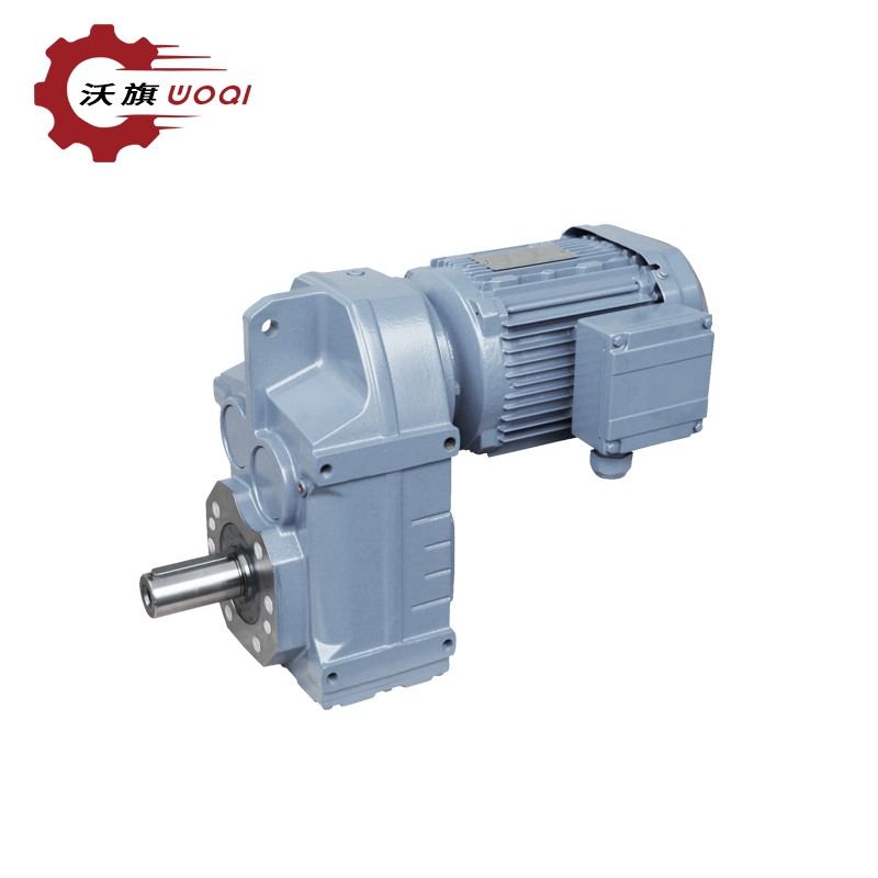 F67-33-VE3.0-4P-43.2-M6-III-A斜齒輪減速機(jī)3KW制動電機(jī)