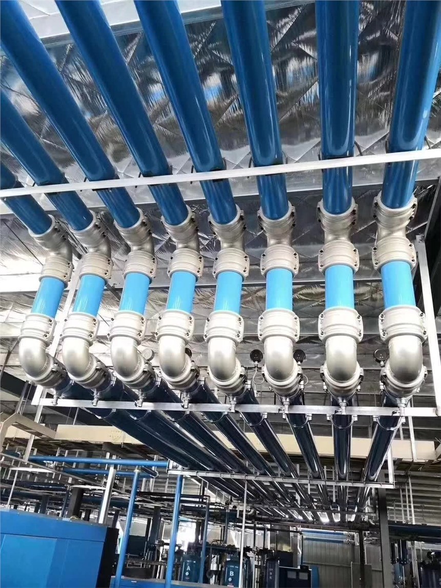 福建廈門鋁合金管道 超級(jí)管道