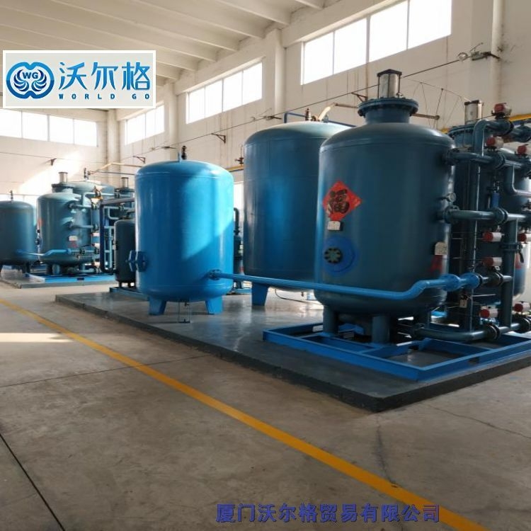 福建莆田市氮氣機 氮氣保護 糧食儲藏廠家直銷